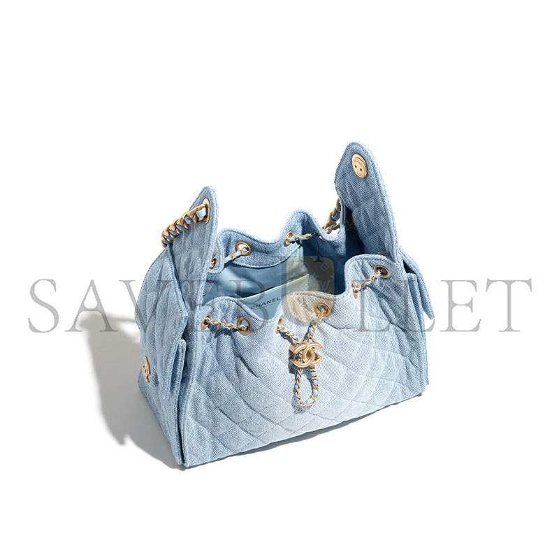 CHANEL MASTER 25 SMALL HANDBAG AS5293 (30*26*14cm)